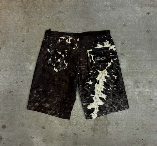 Cowhide Shorts 38