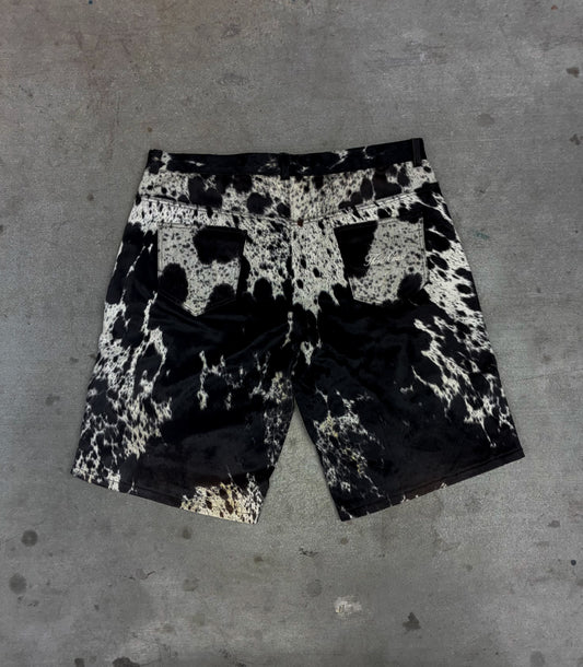 Cowhide Shorts 44