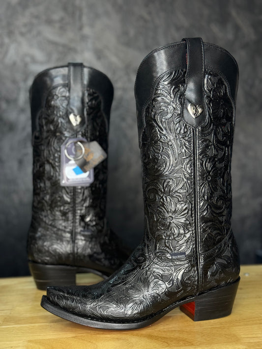 ‘Milan’ Red Bottom Cincelado