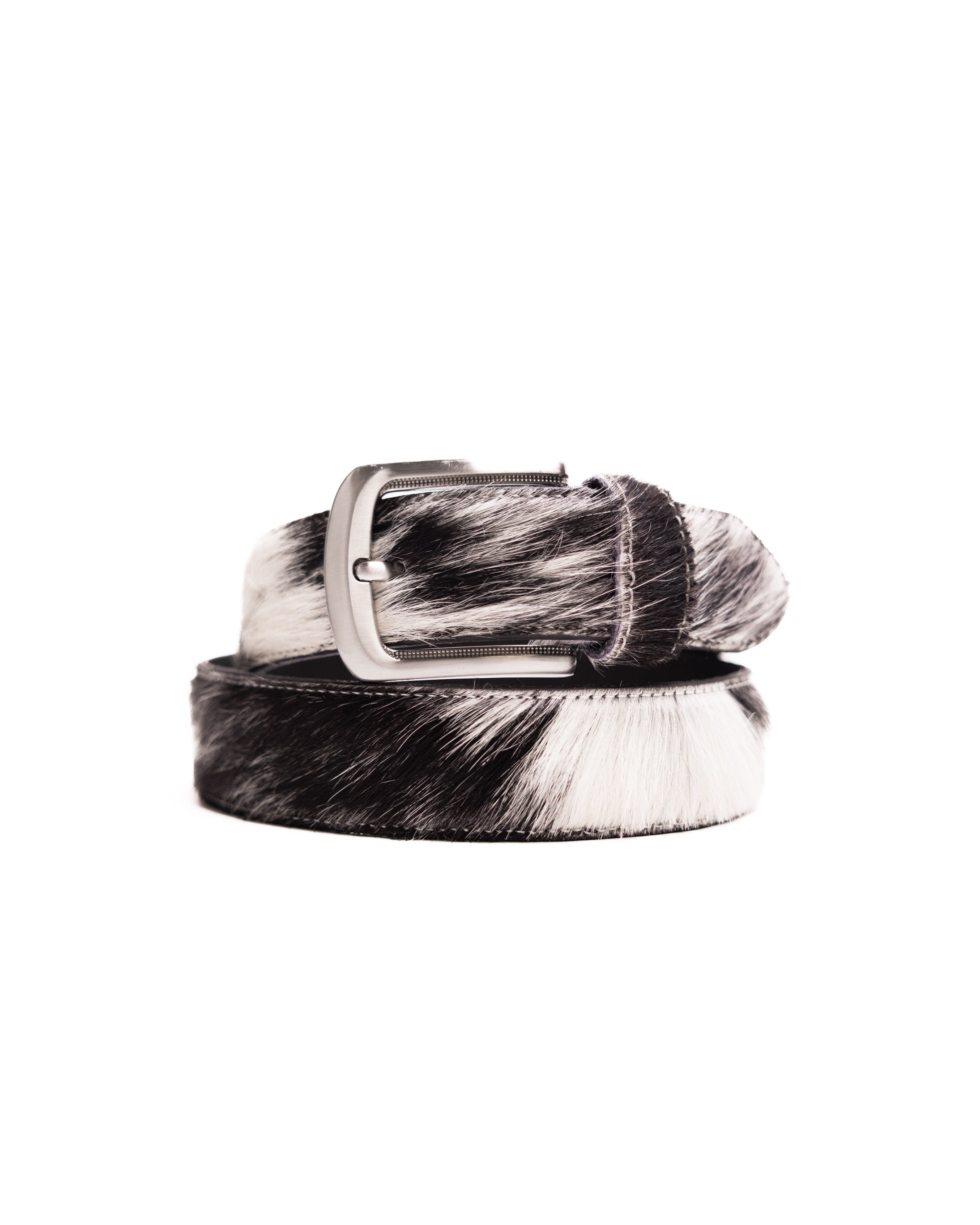 Cowhide Belt – Third Coast