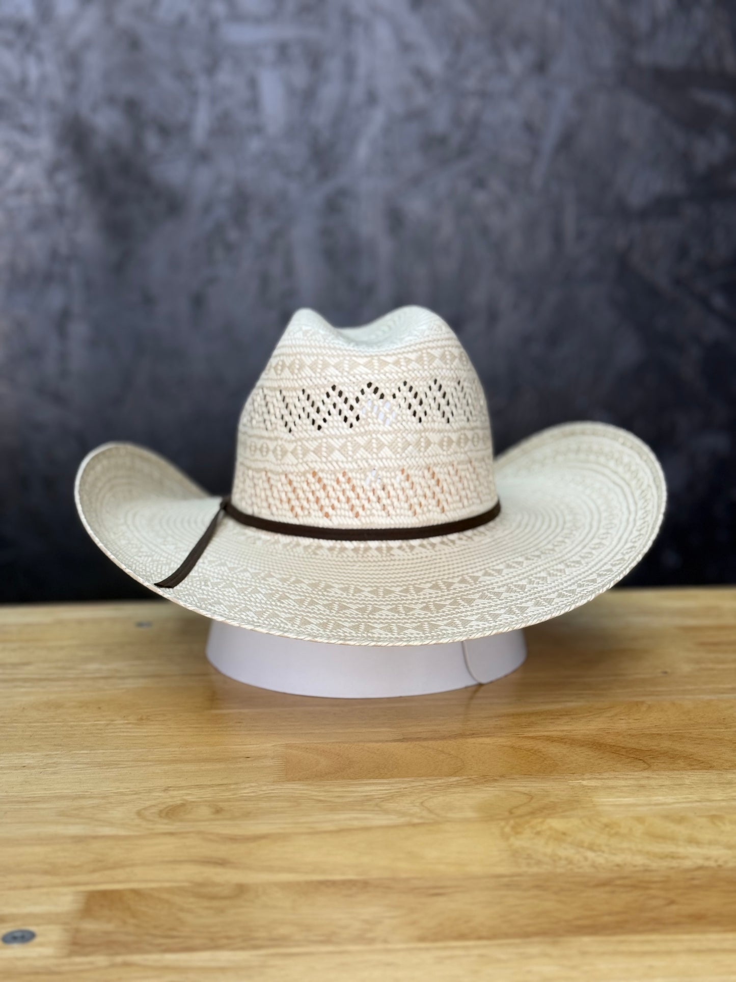 'Aztec Soul'- 200x Damian Straw Hat