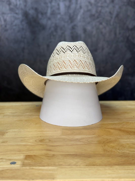 'Aztec Soul'- 200x Damian Straw Hat
