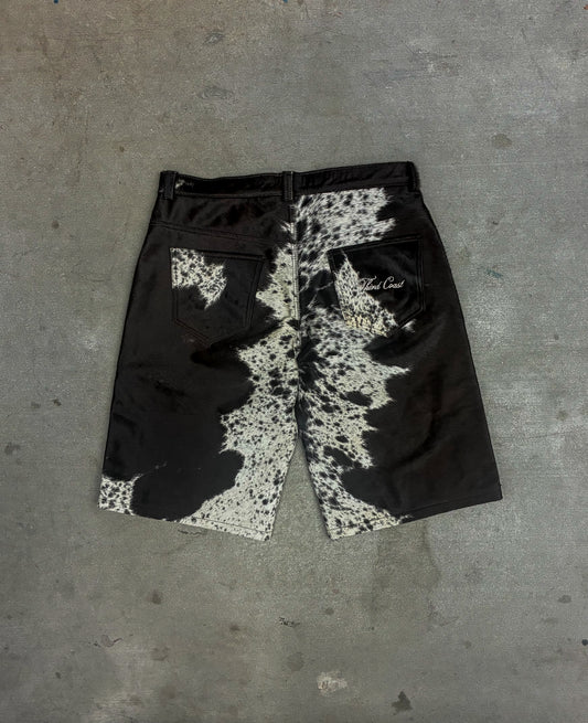 Cowhide Shorts 34