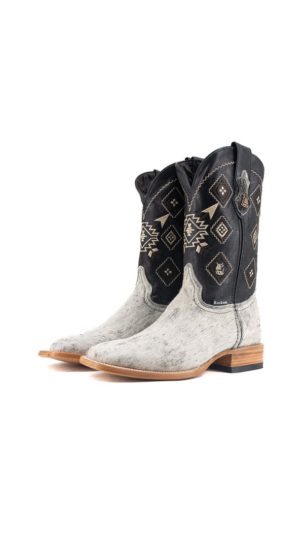Special Cowhide | Men's Square Toe