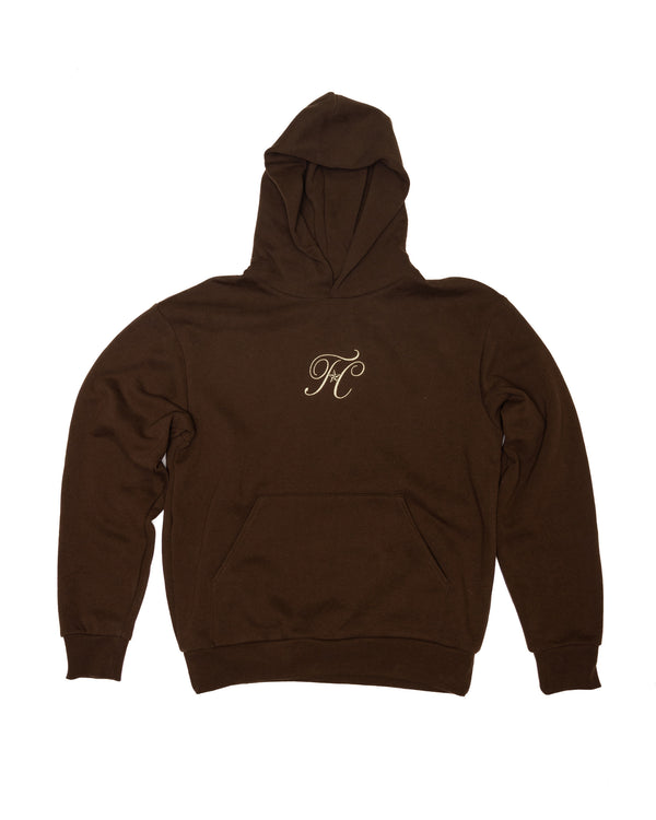 TC Hoodie | Wood Grain