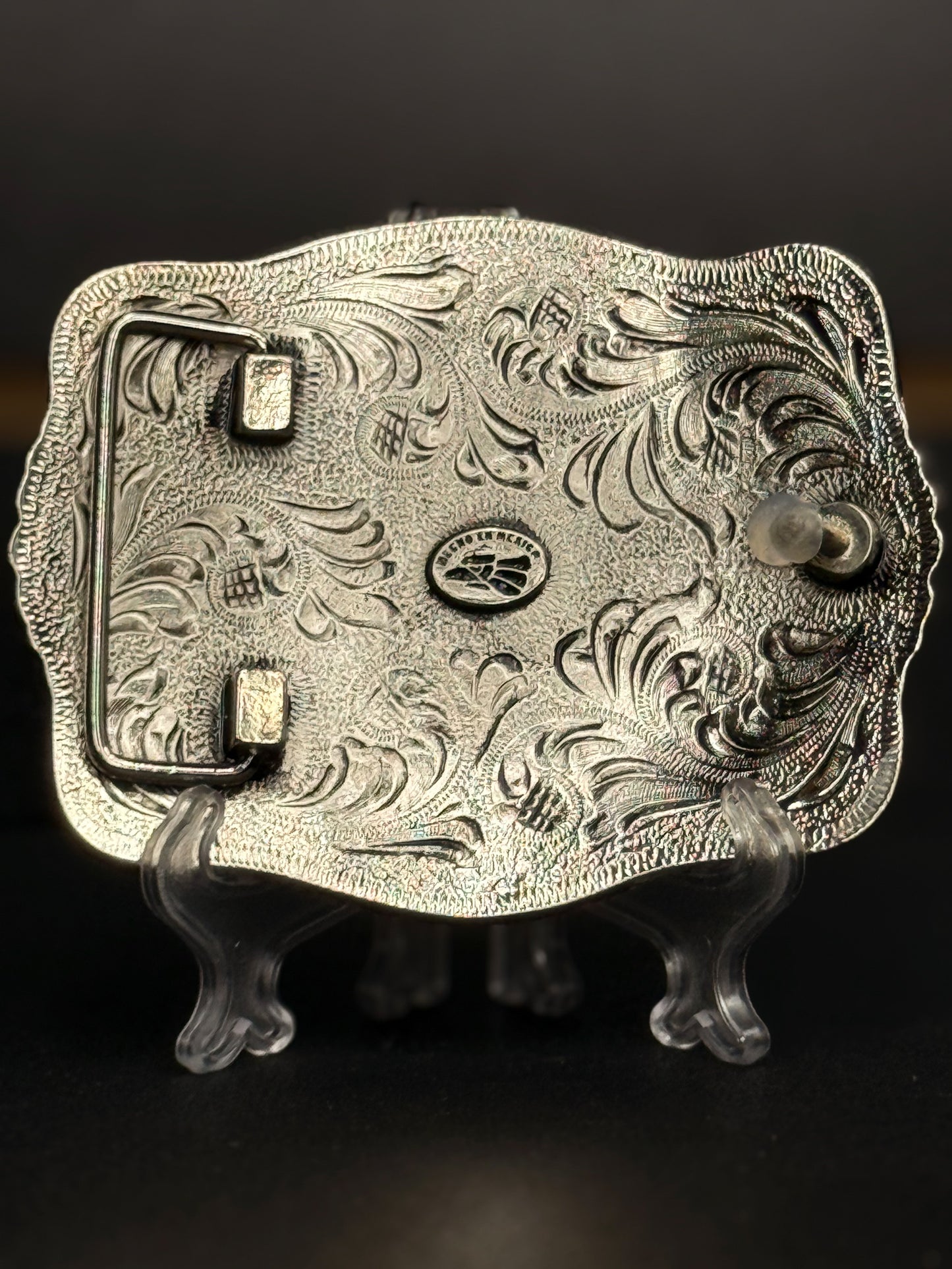 Rodeo Belt Buckle