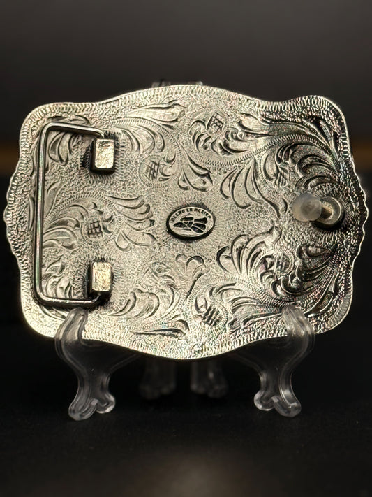 Rodeo Belt Buckle