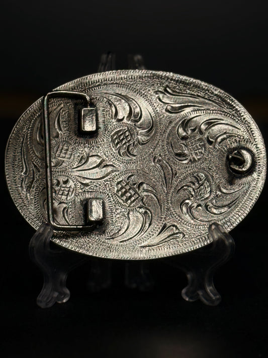 Oiler Belt Buckle