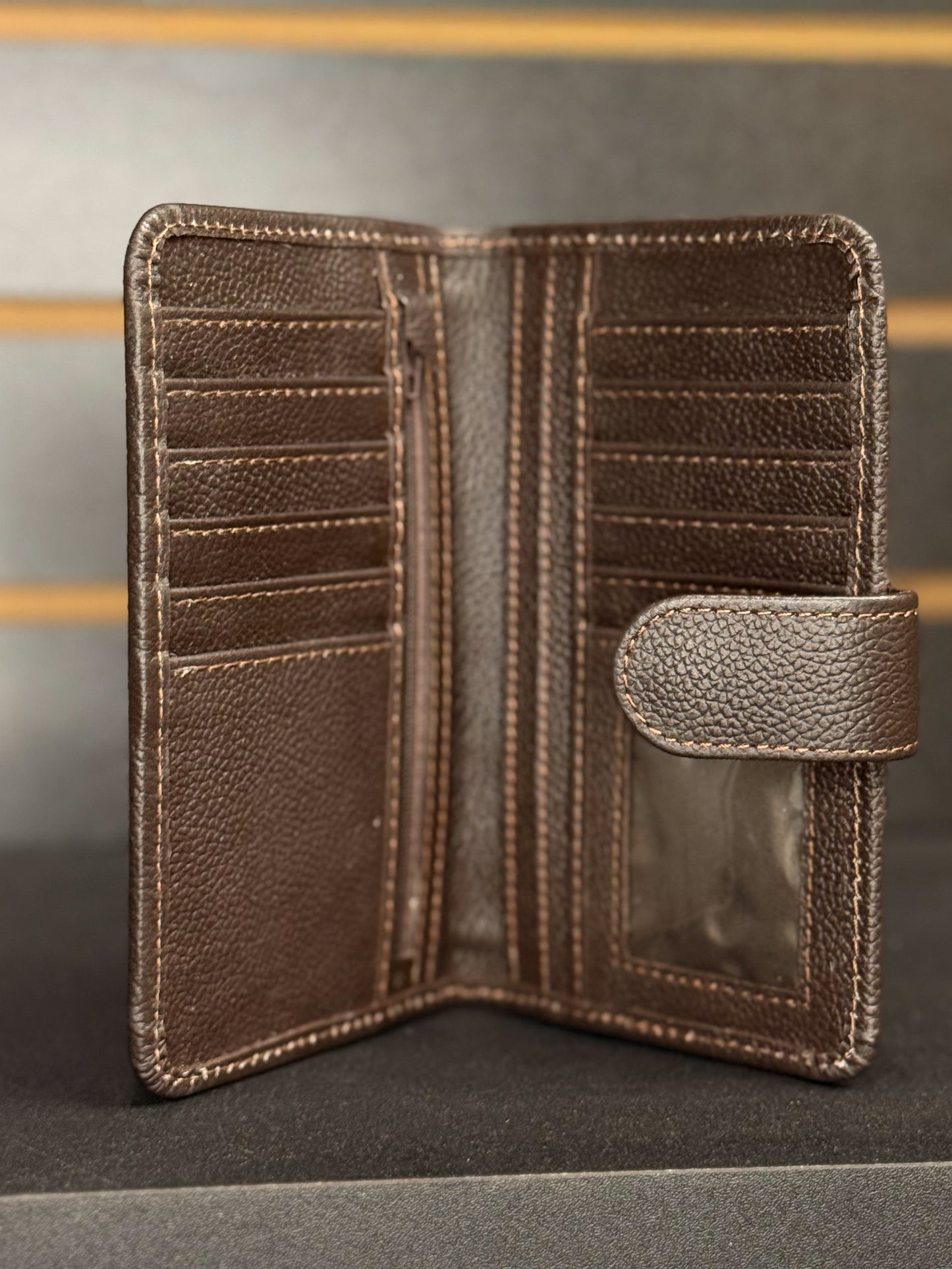 Cowhide Wallet