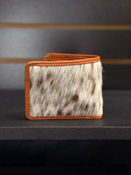 Cowhide Wallet