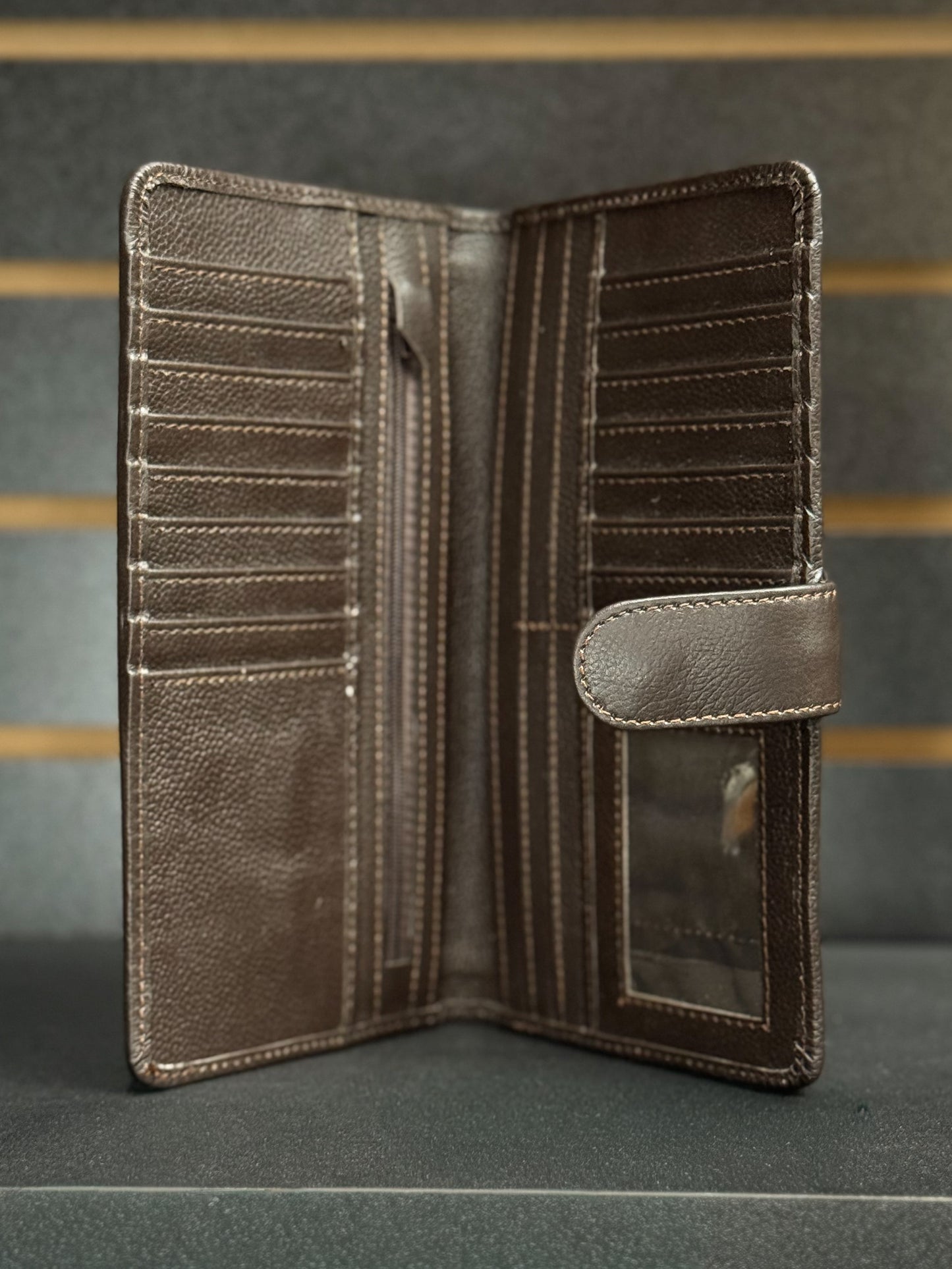 Cowhide Wallet XL