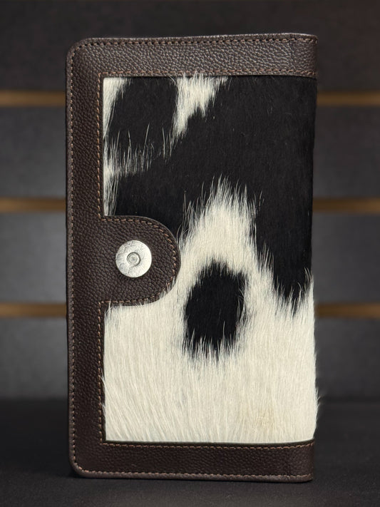 Cowhide Wallet XL