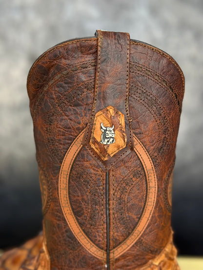 Exotic Fish ‘Pecan’