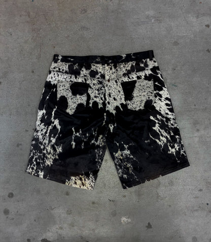 Cowhide Shorts 44