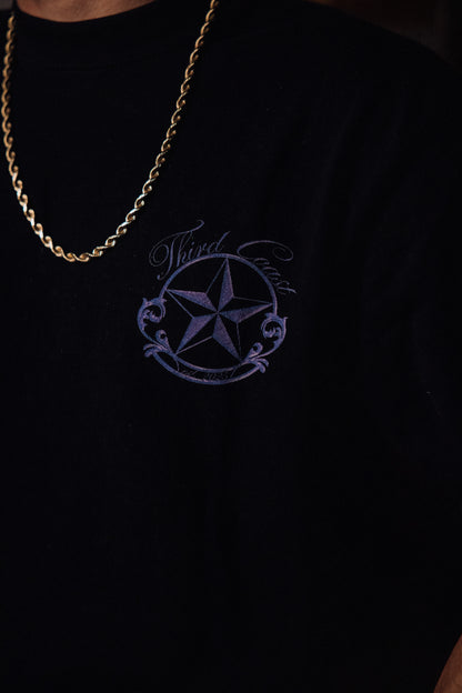 Purple Third Coast Tee