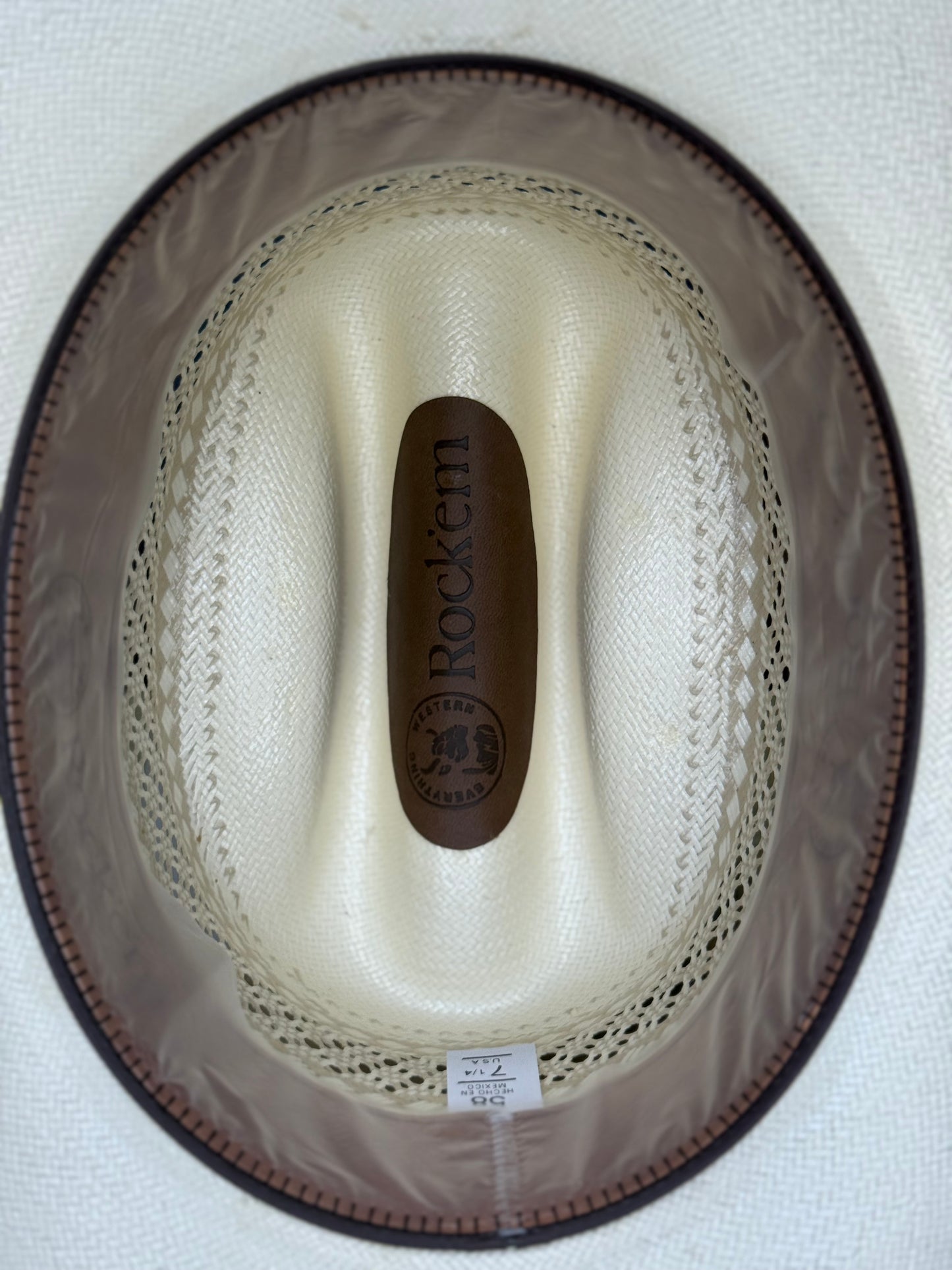 'El Arroyo'- 200x Straw Hat