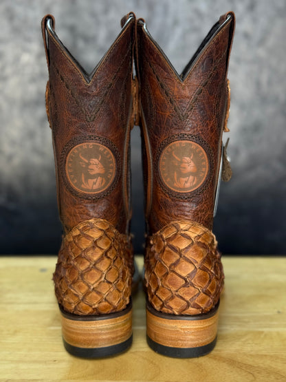 Exotic Fish ‘Pecan’