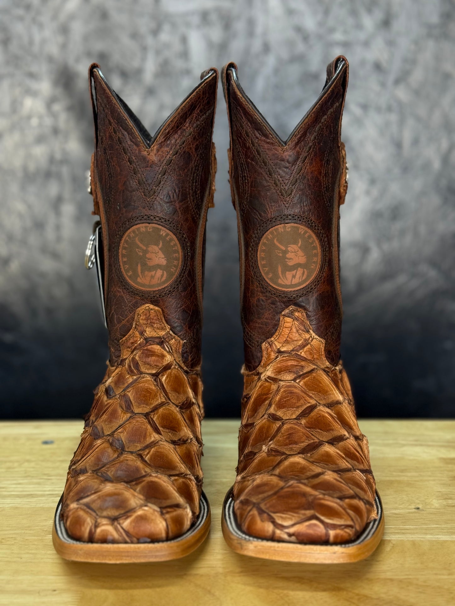 Exotic Fish ‘Pecan’