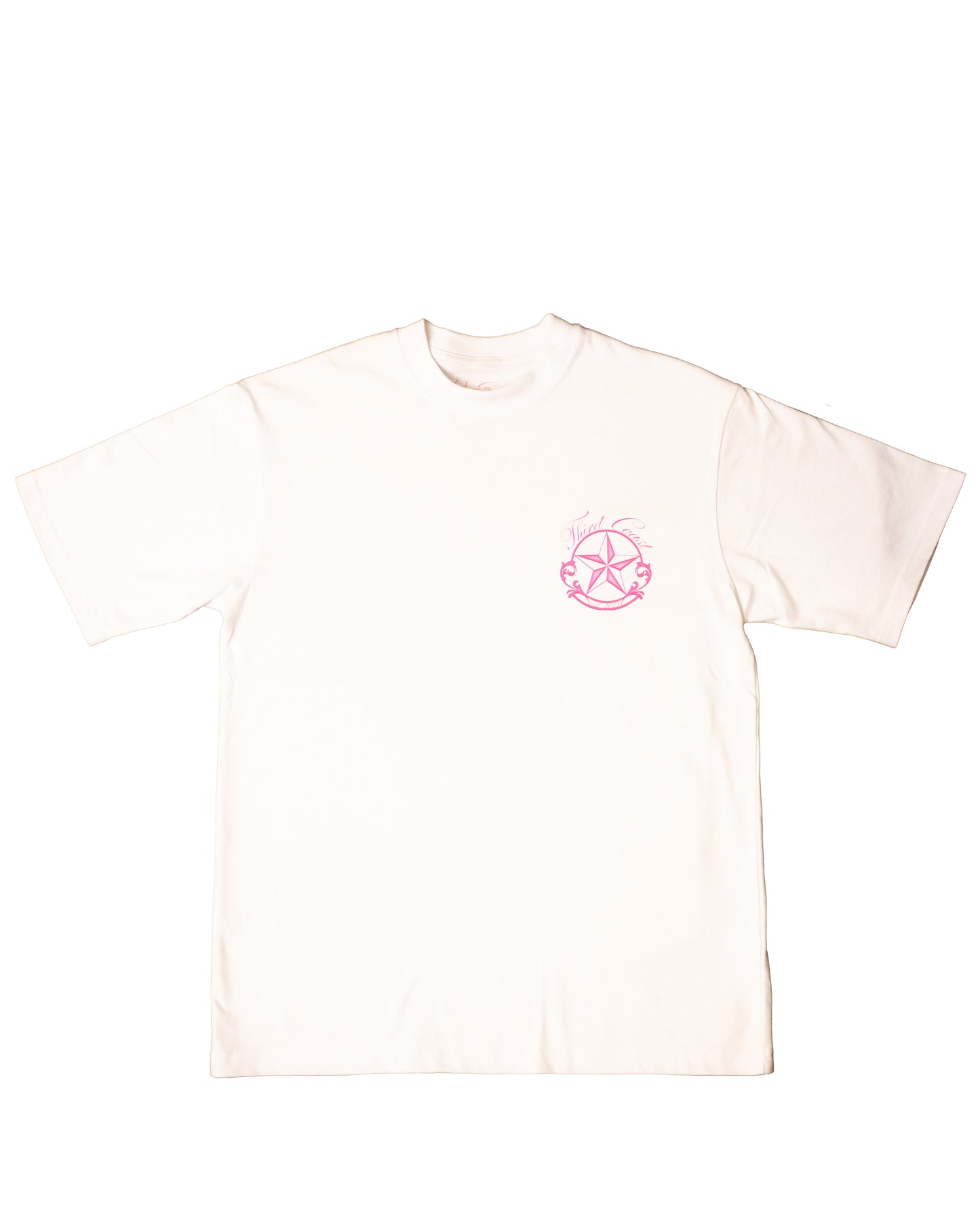 Pink Third Coast Tee