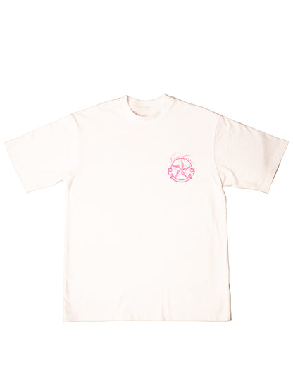 Pink Third Coast Tee