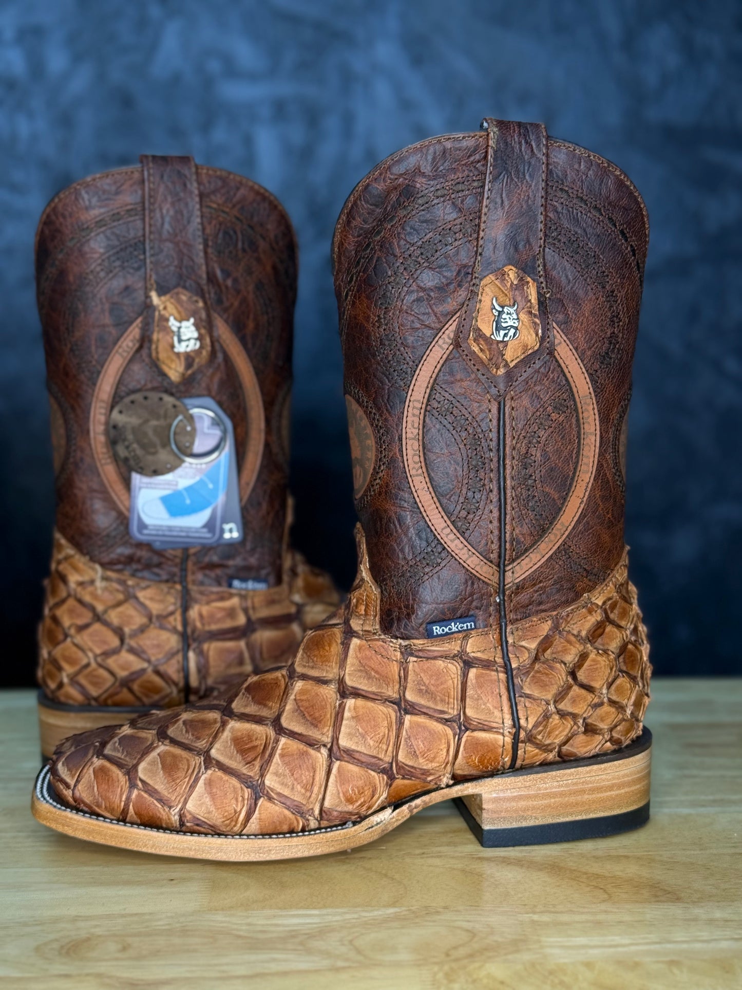 Exotic Fish ‘Pecan’