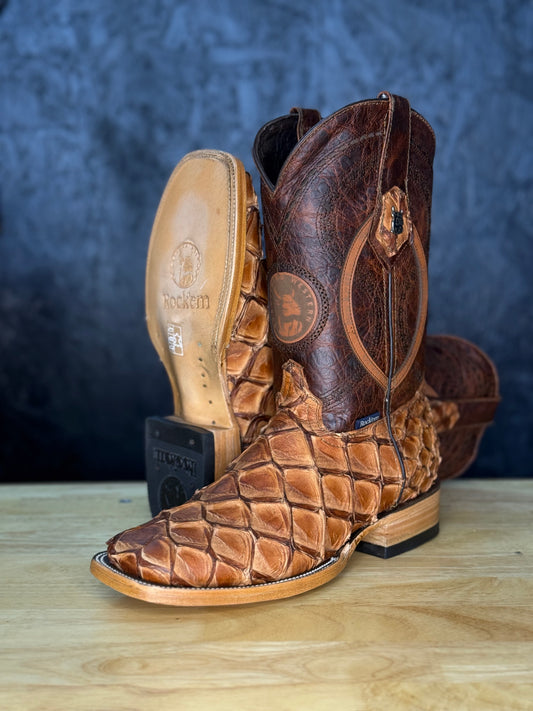 Exotic Fish ‘Pecan’