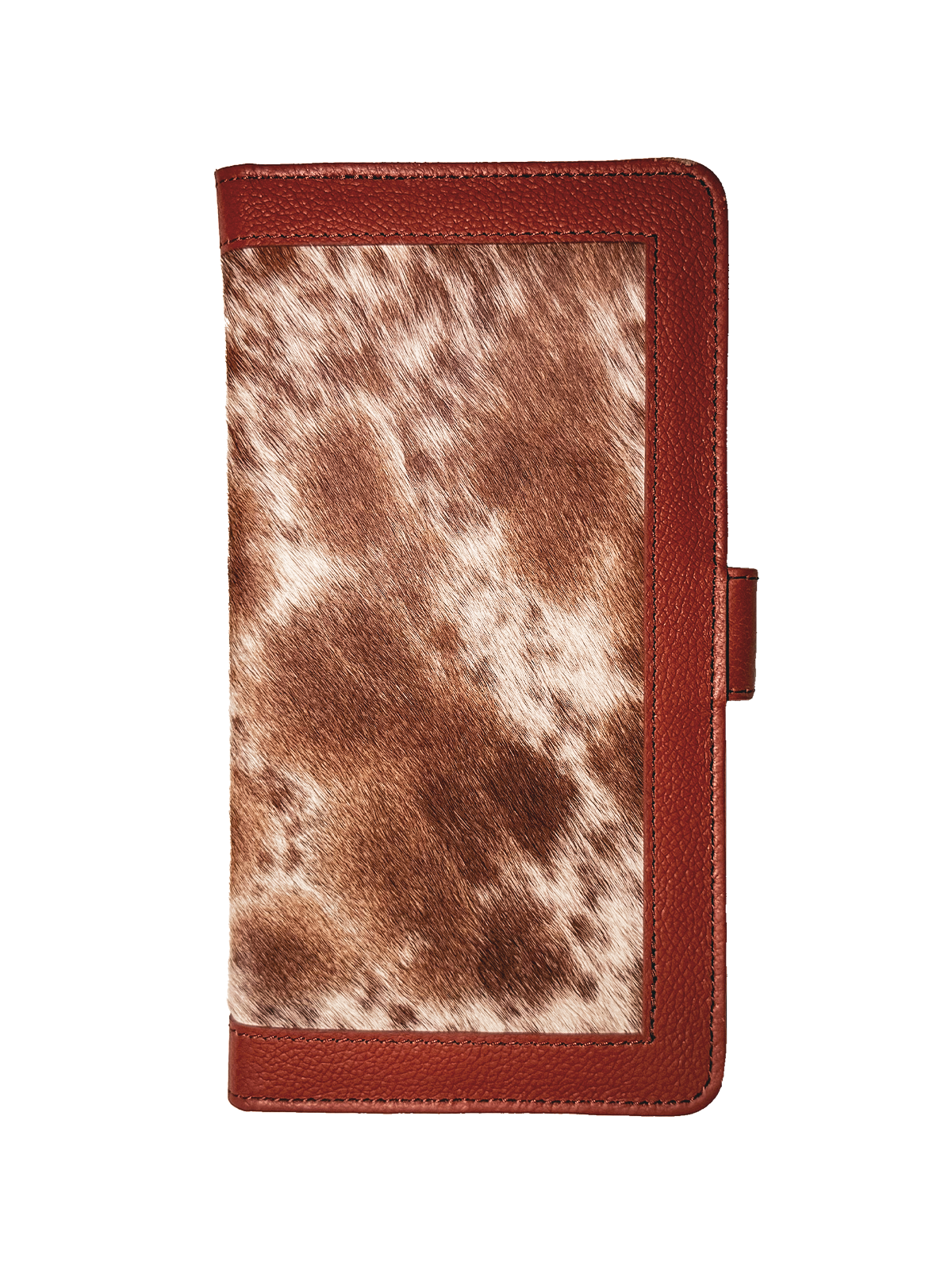 Cowhide Money Holder | Red Angus