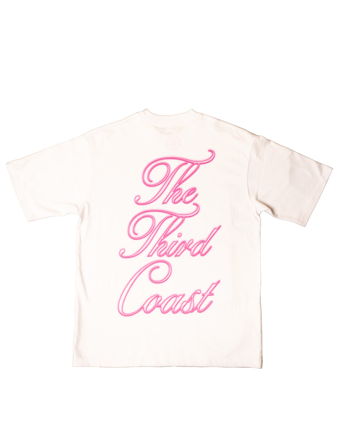 Pink Third Coast Tee