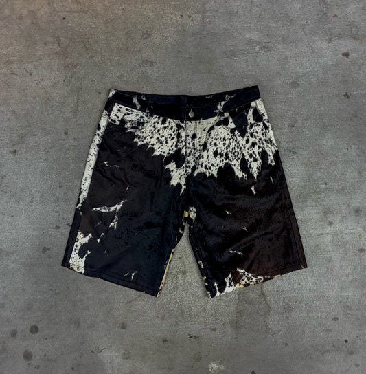 Cowhide Shorts 40