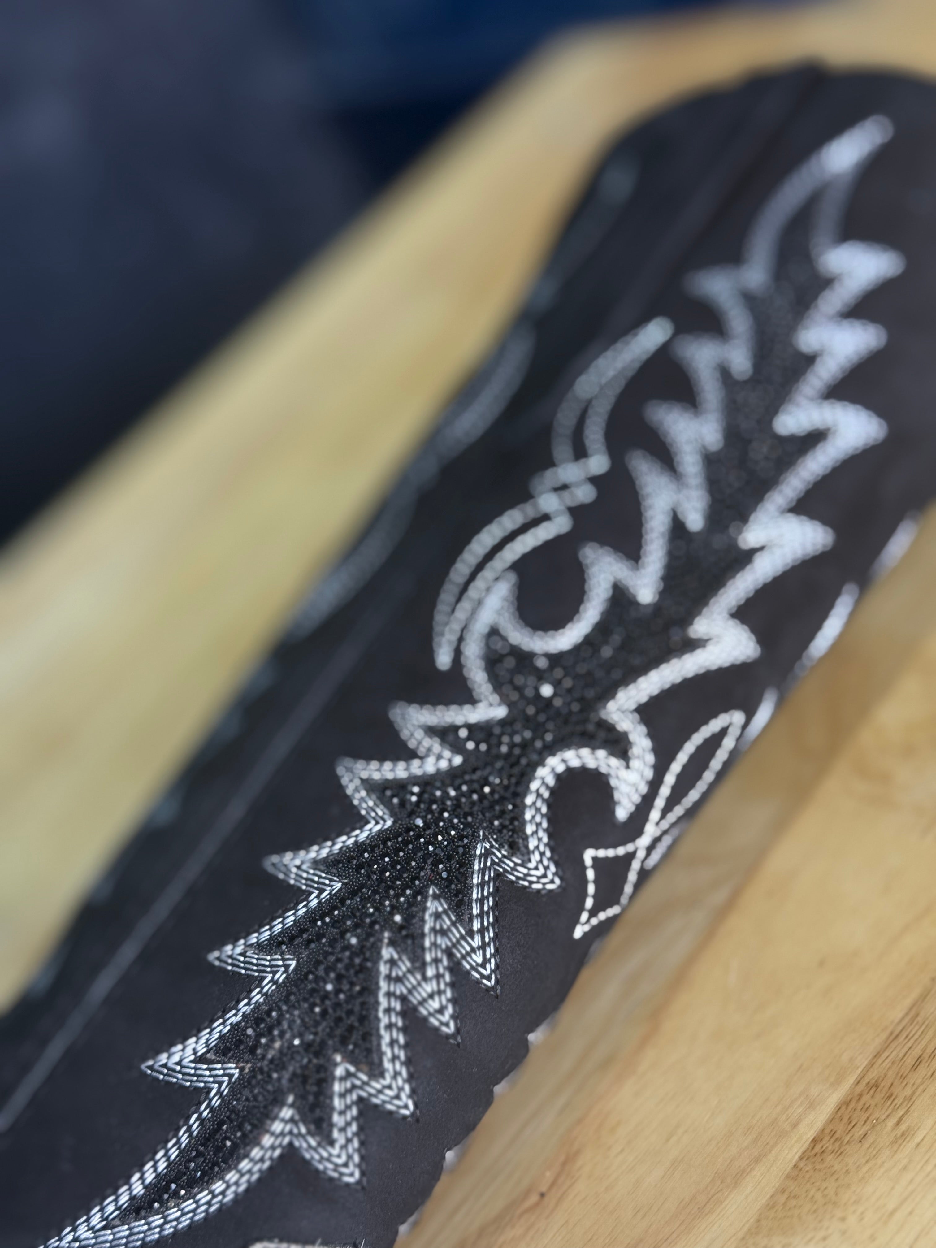 Rubi Tall Cowhide Boot