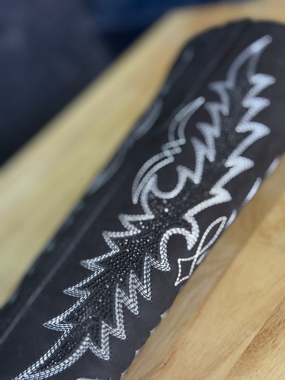 Rubi Tall Cowhide Boot