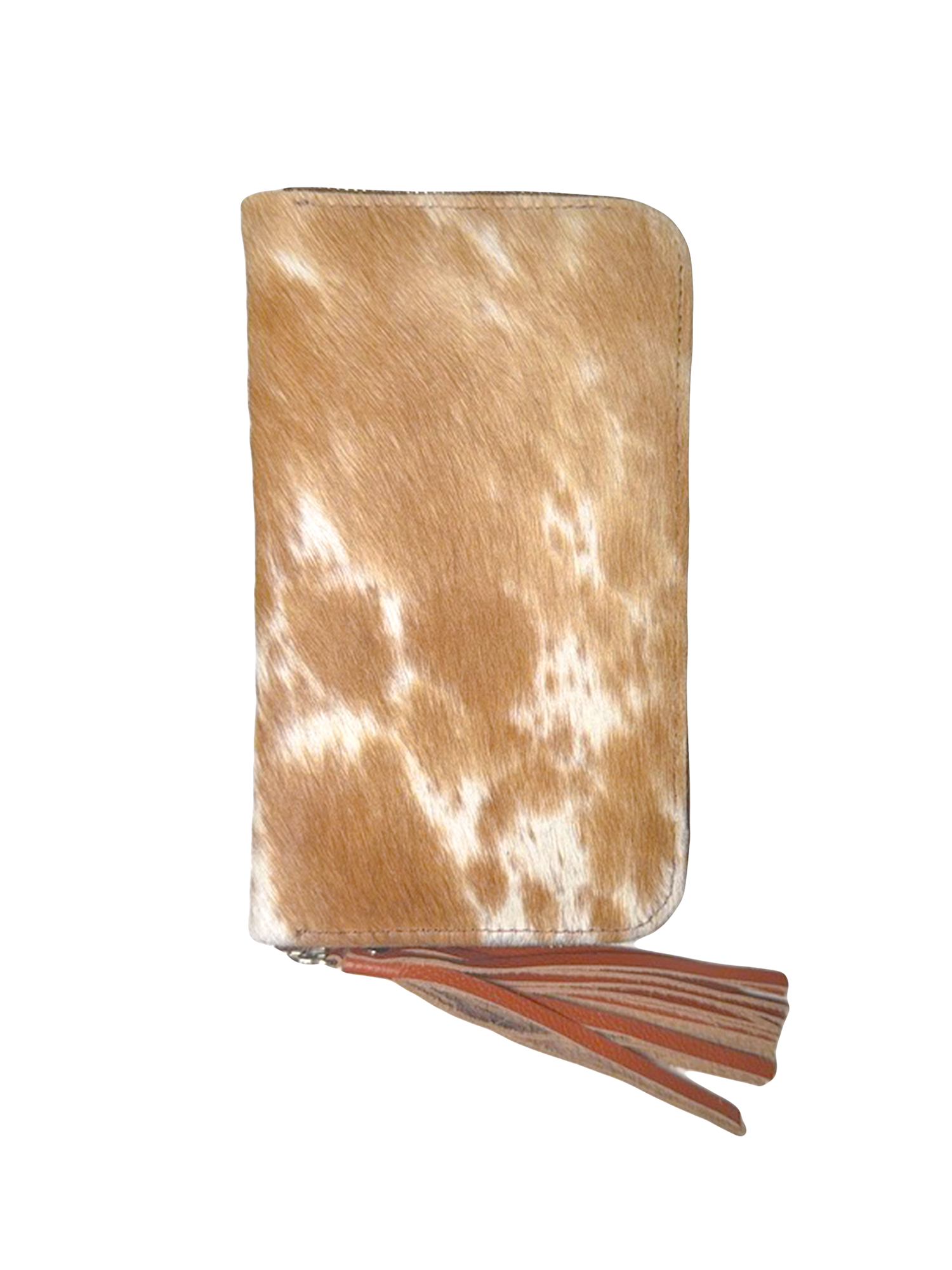 Cowhide Purse | Red Angus