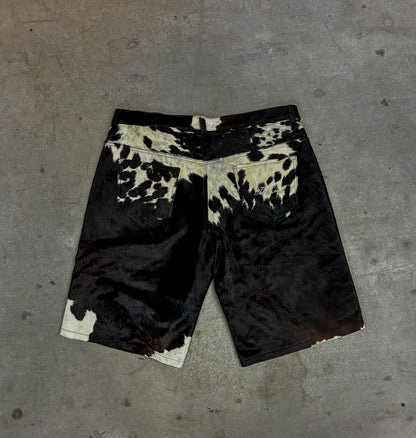 Cowhide Shorts 40