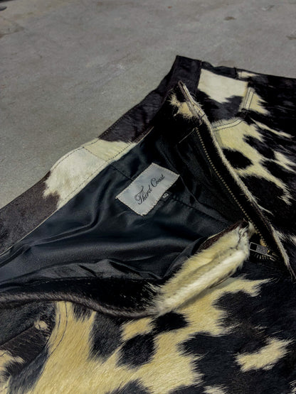 Cowhide Shorts 40