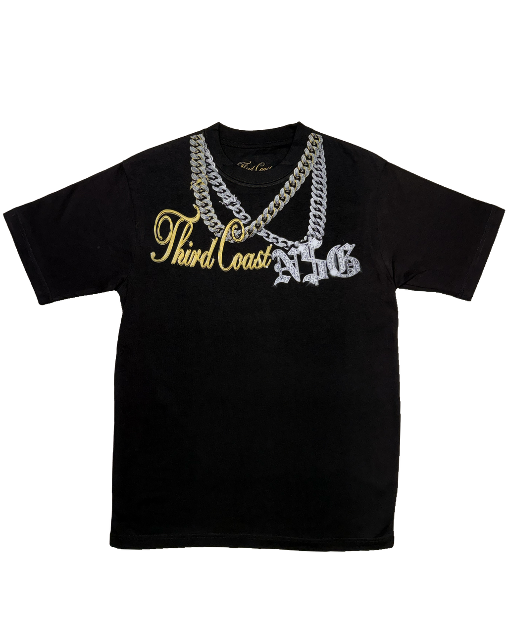 Chains T-Shirt