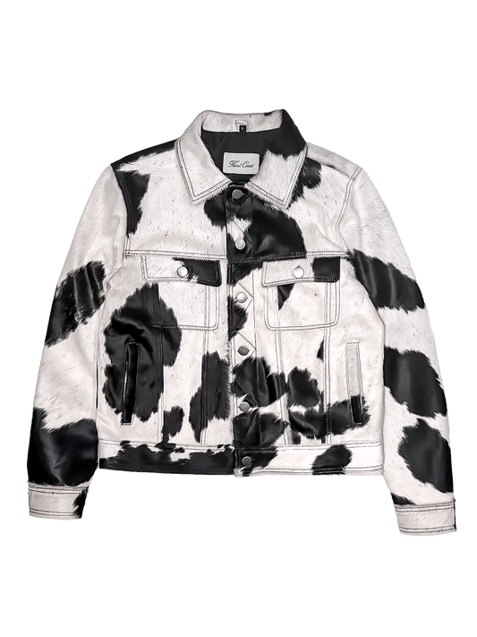 Third Coast Jacket | Black and White
