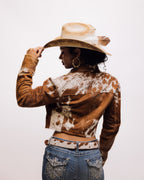 Heritage No. 1 - Lady | Red Angus
