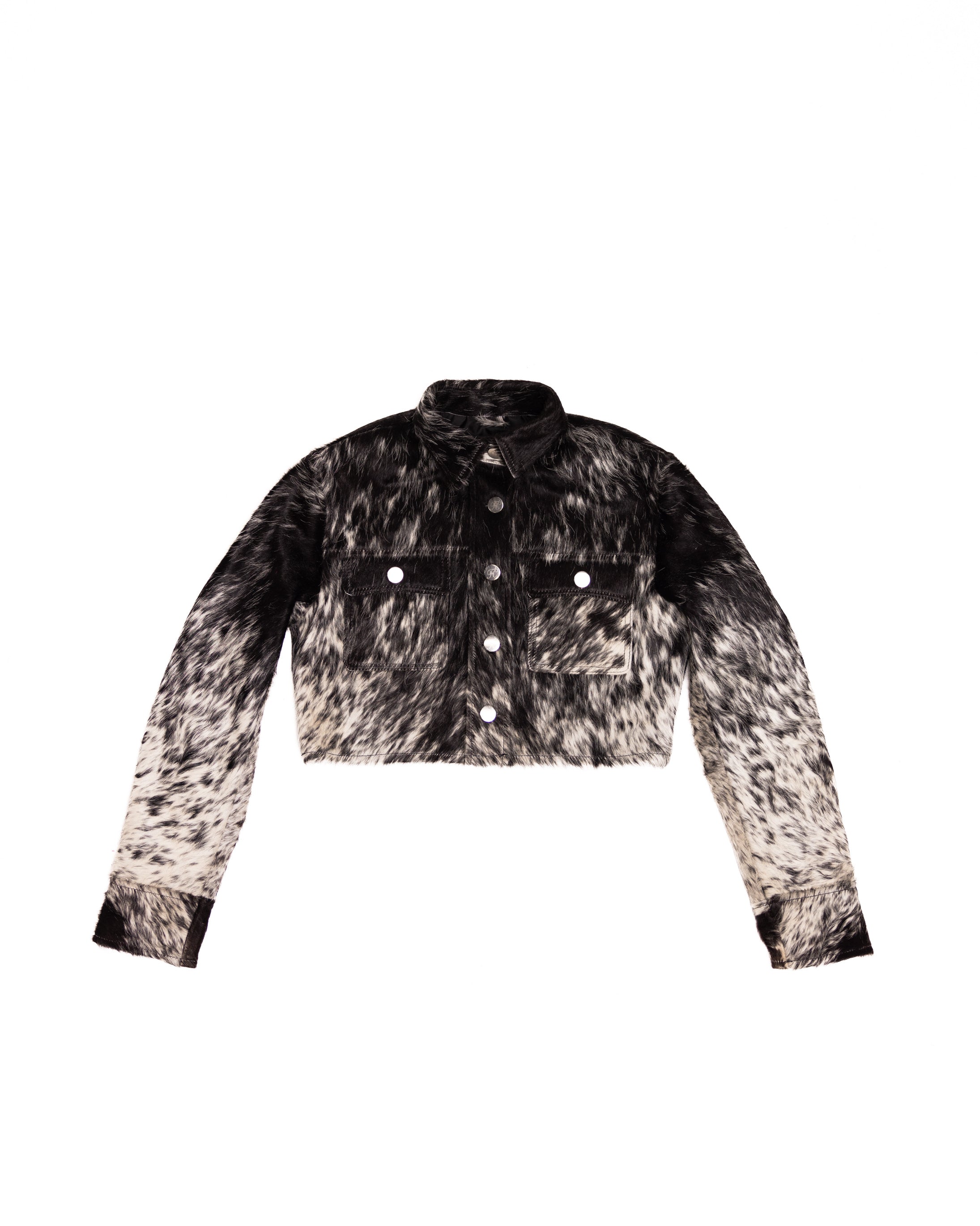 Heritage No. 1 - Lady | Black and White