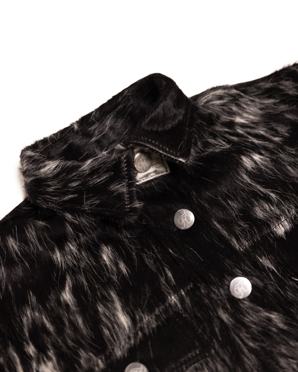 Heritage No. 1 - Lady | Black and White