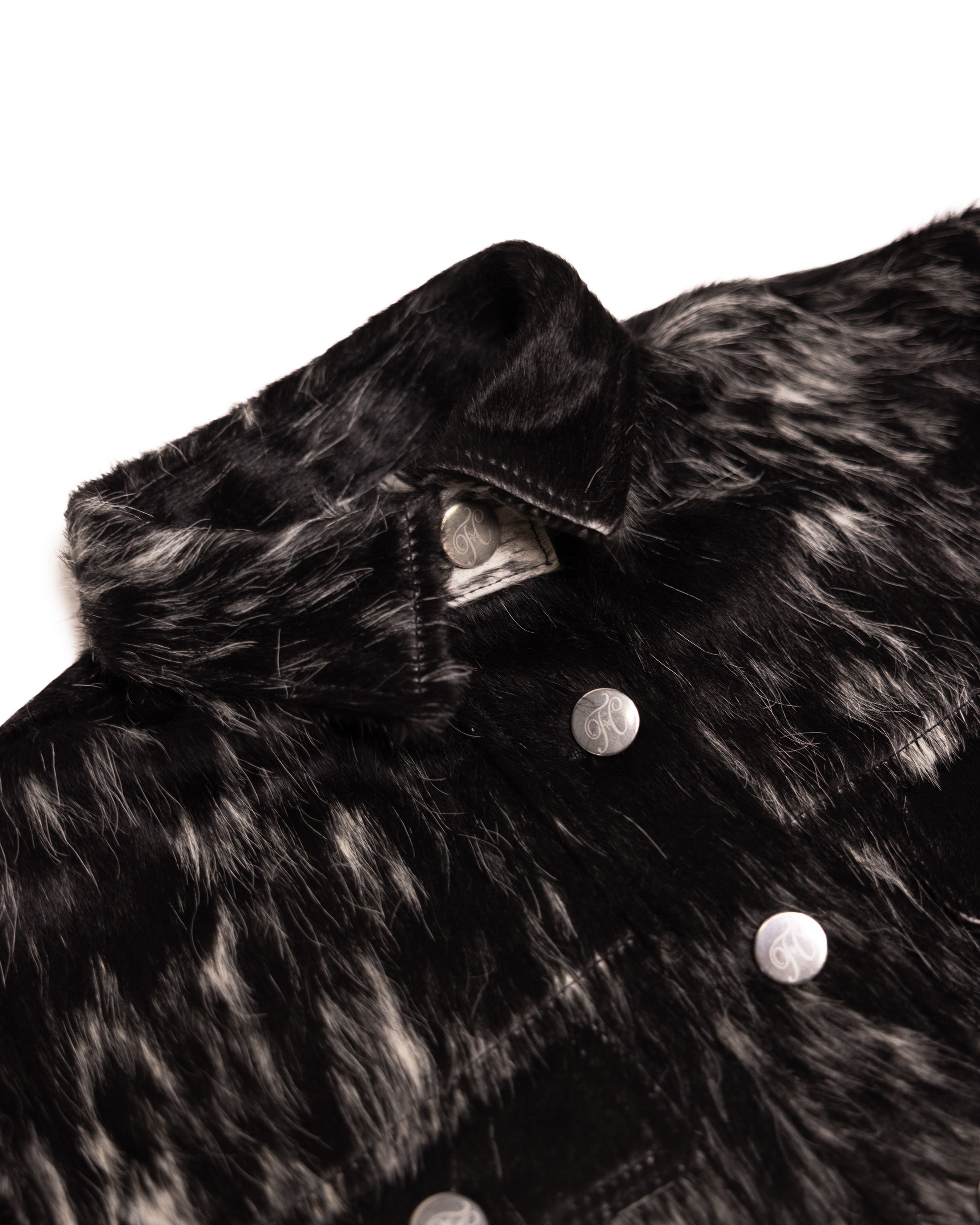 Heritage No. 1 - Lady | Black and White