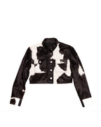 Heritage No. 1 - Lady | Black and White