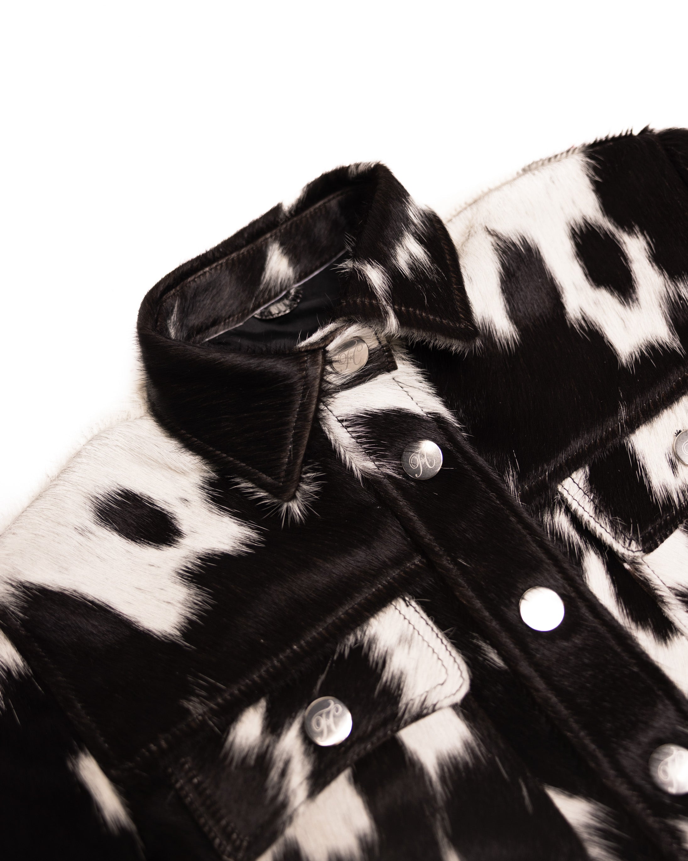 Heritage No. 1 - Lady | Black and White