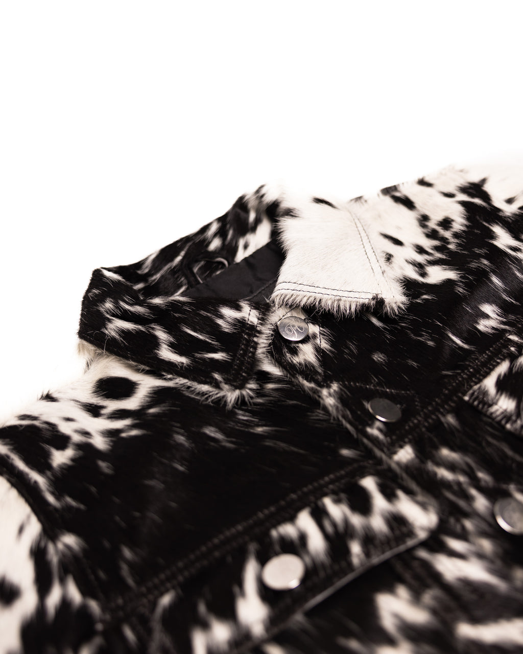 Heritage No. 1 | Black and White