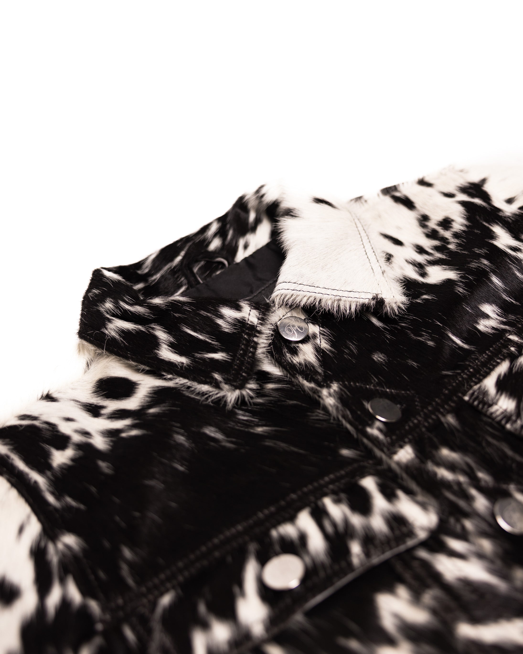 Heritage No. 1 | Black and White