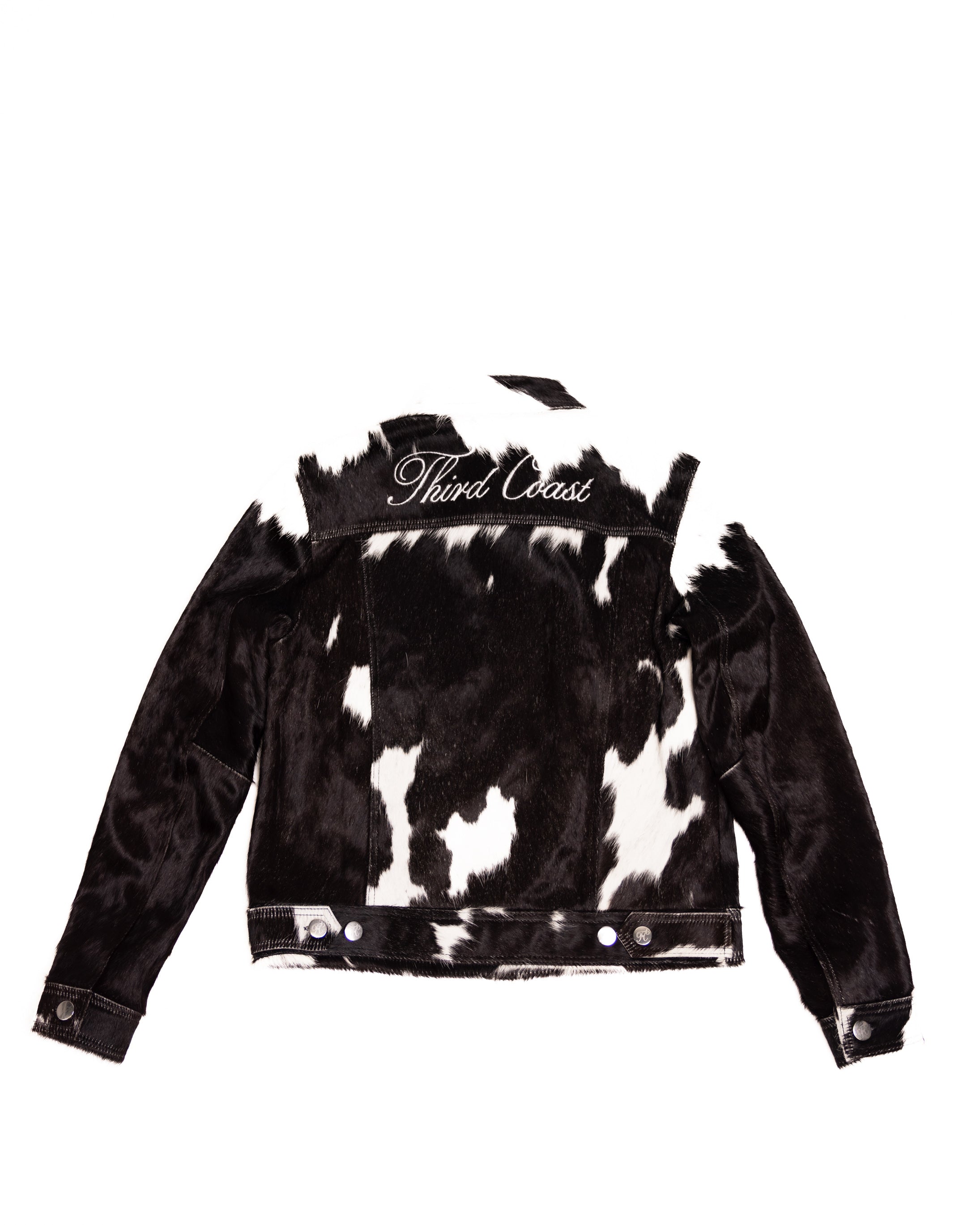 Heritage No. 1 | Black and White