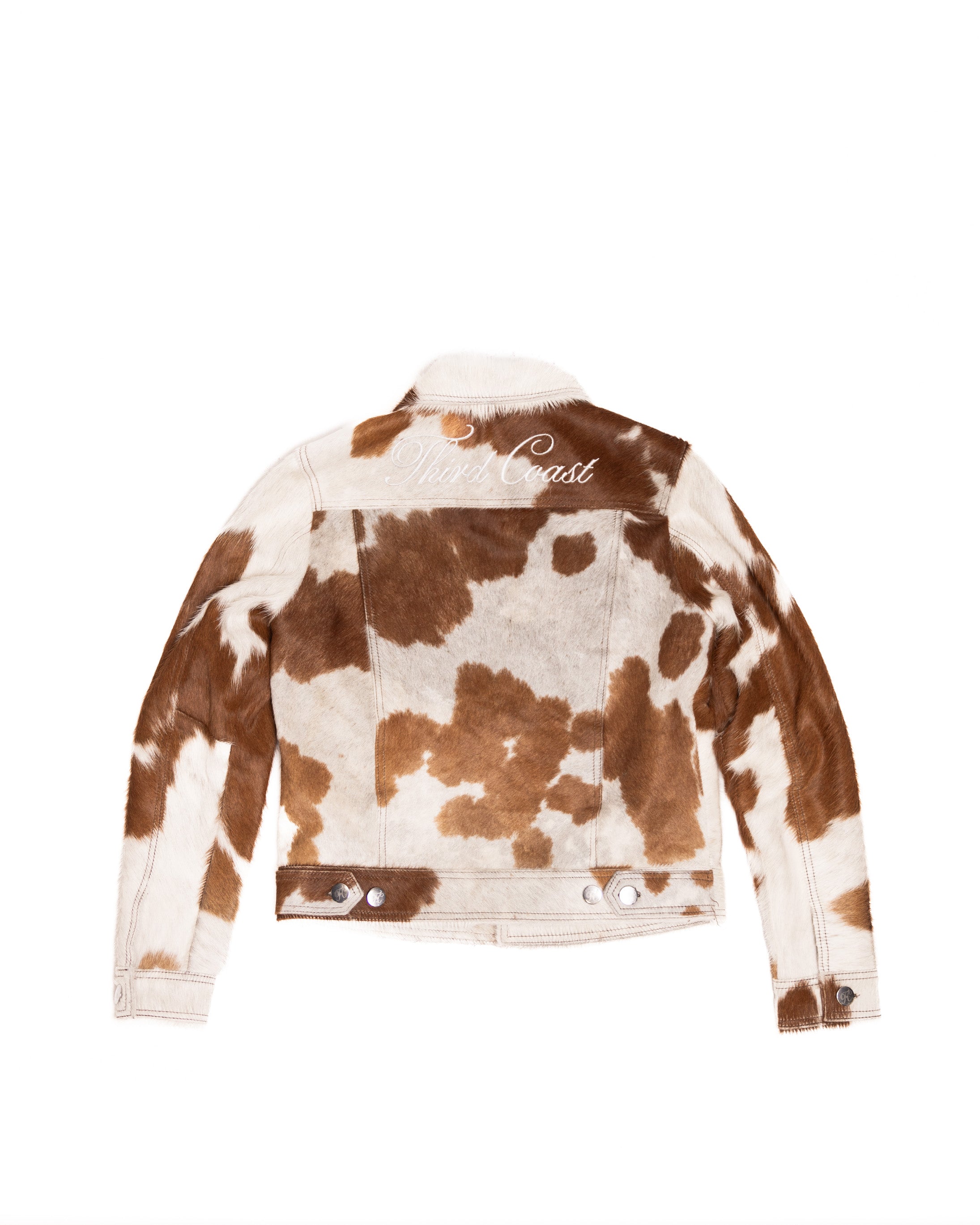 Men's Cowhide Jacket | Red Angus | Third Coast