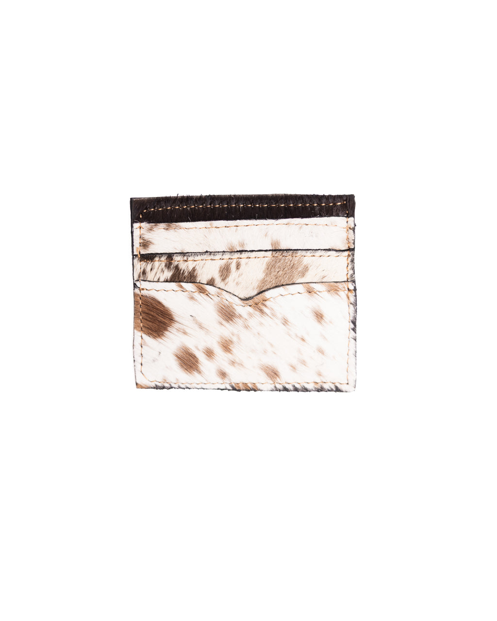 Patchwork Spur Card Holder