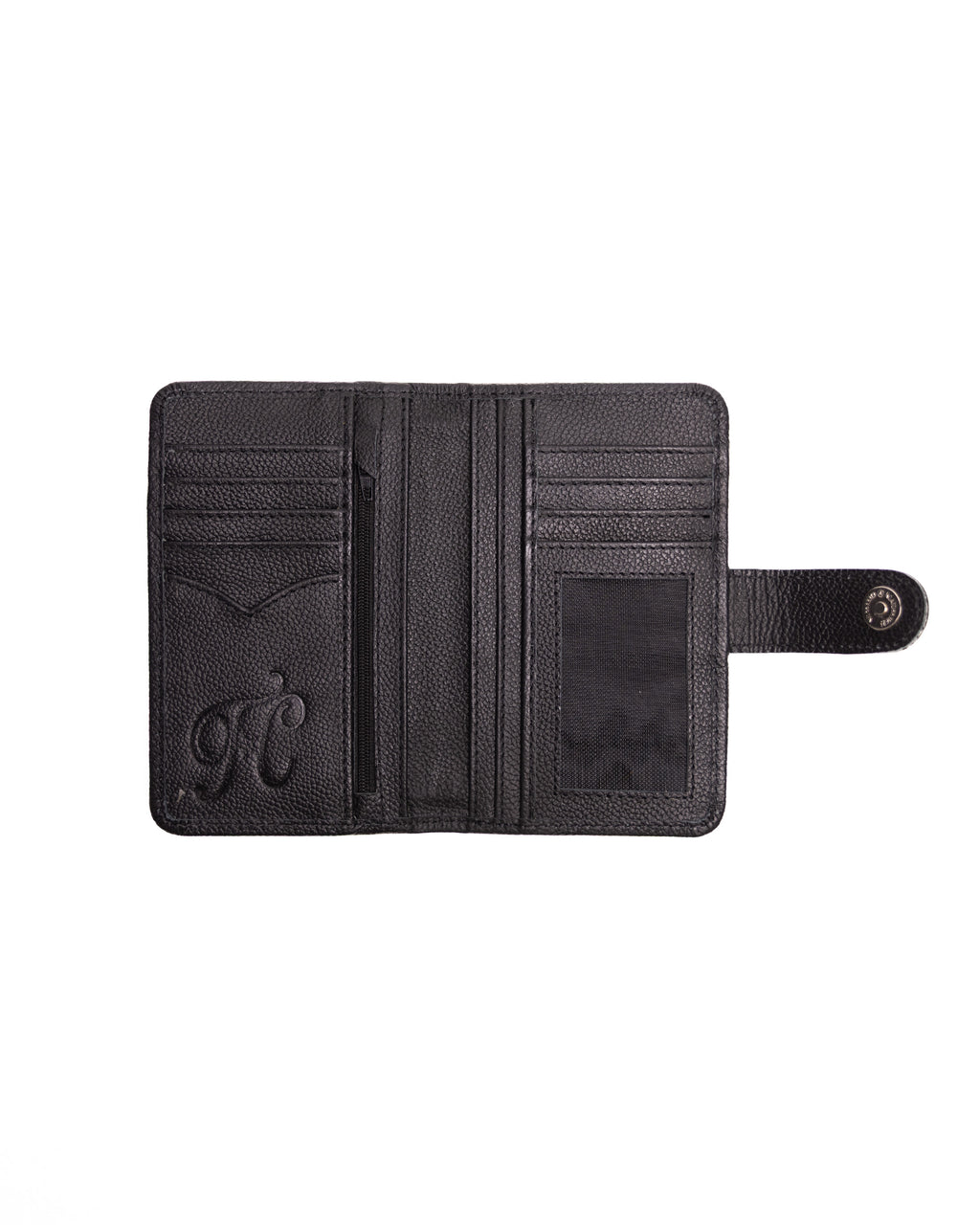 Black Buck Wallet