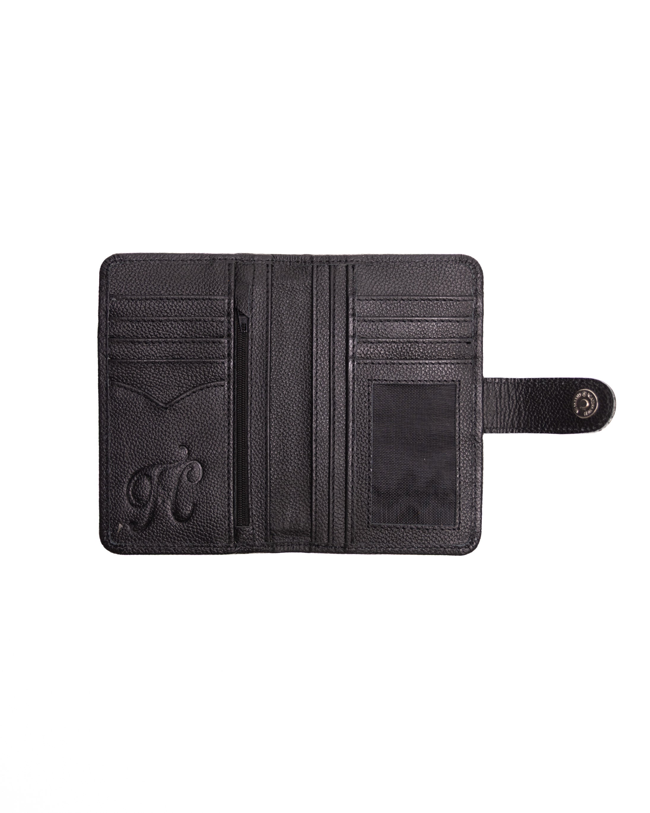 Black Buck Wallet