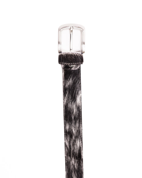 Cowhide Belt